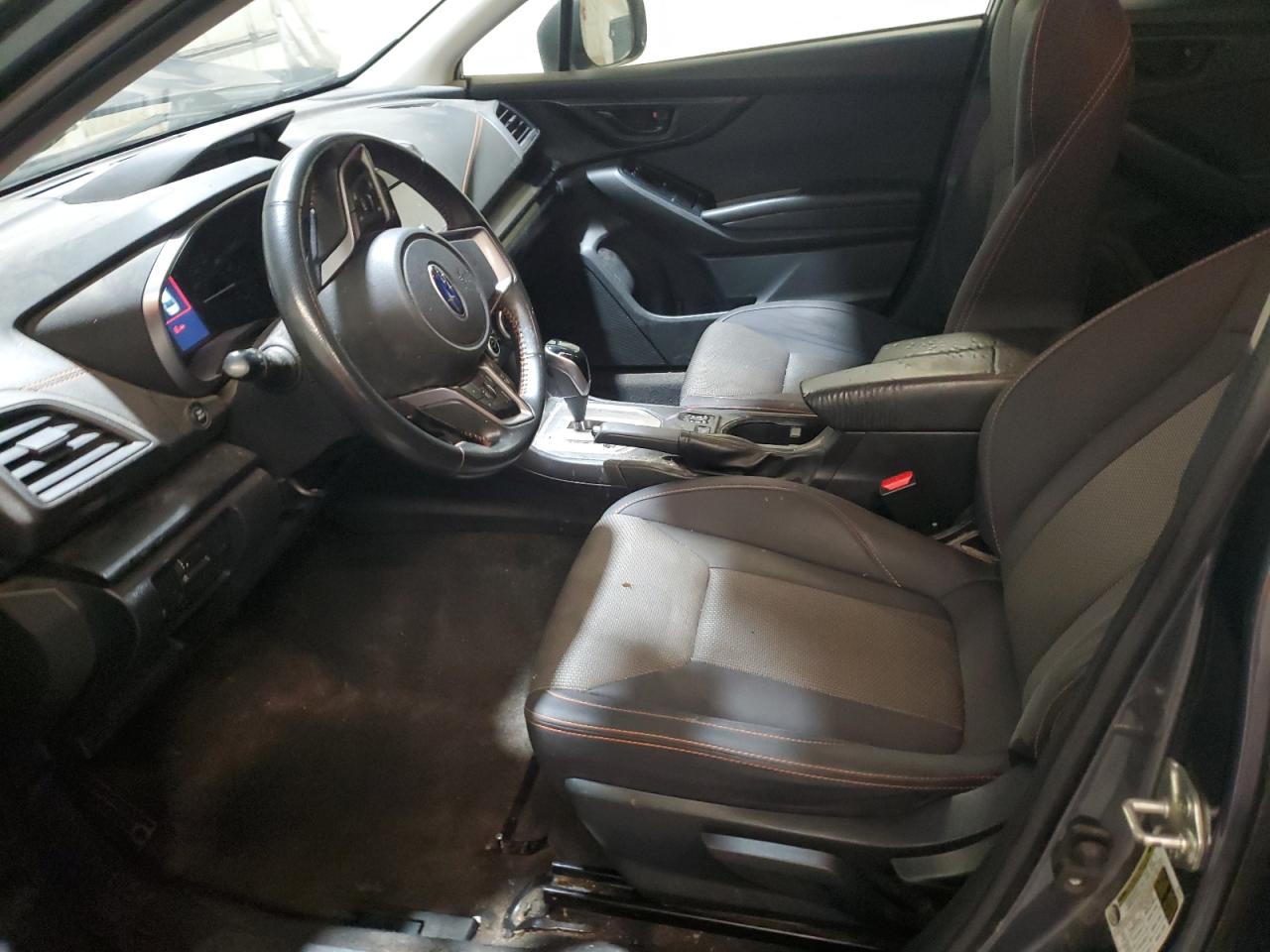 2022 Subaru Crosstrek Premium VIN: JF2GTAPCXN8267832 Lot: 53364265