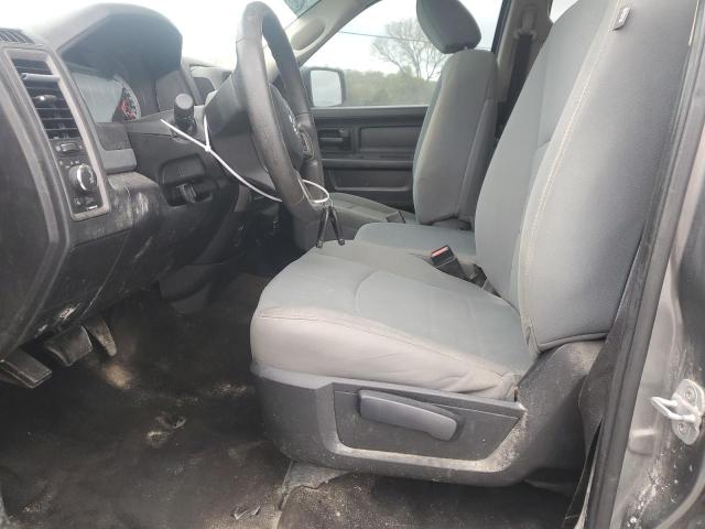  RAM 1500 2013 Gray