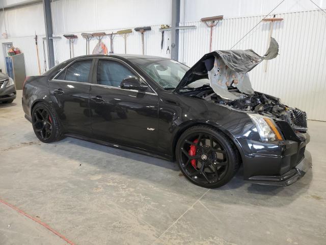  CADILLAC CTS 2013 Черный