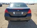 2007 Honda Accord Lx продається в Adelanto, CA - Side