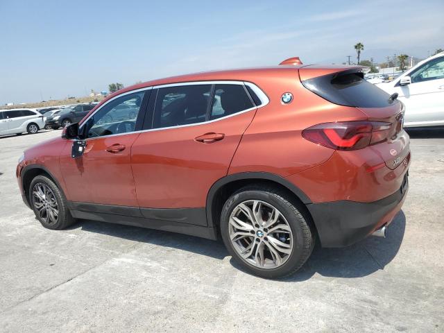  BMW X2 2022 Оранжевый