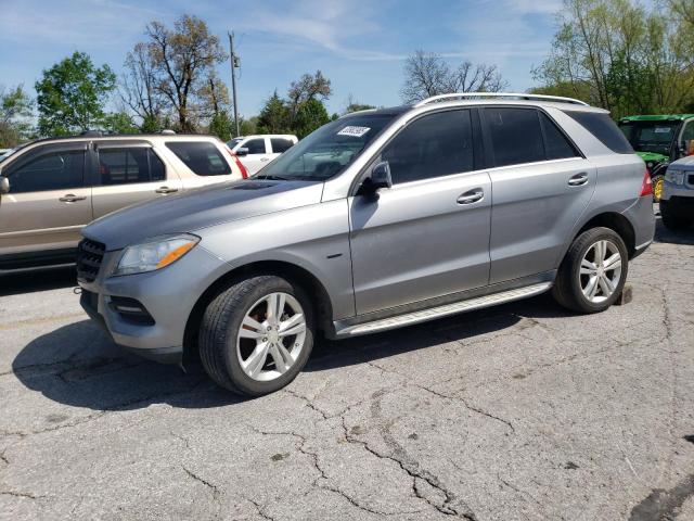2012 Mercedes-Benz Ml 350 4Matic