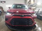 2024 Toyota Grand Highlander Xle de vânzare în Elgin, IL - All Over