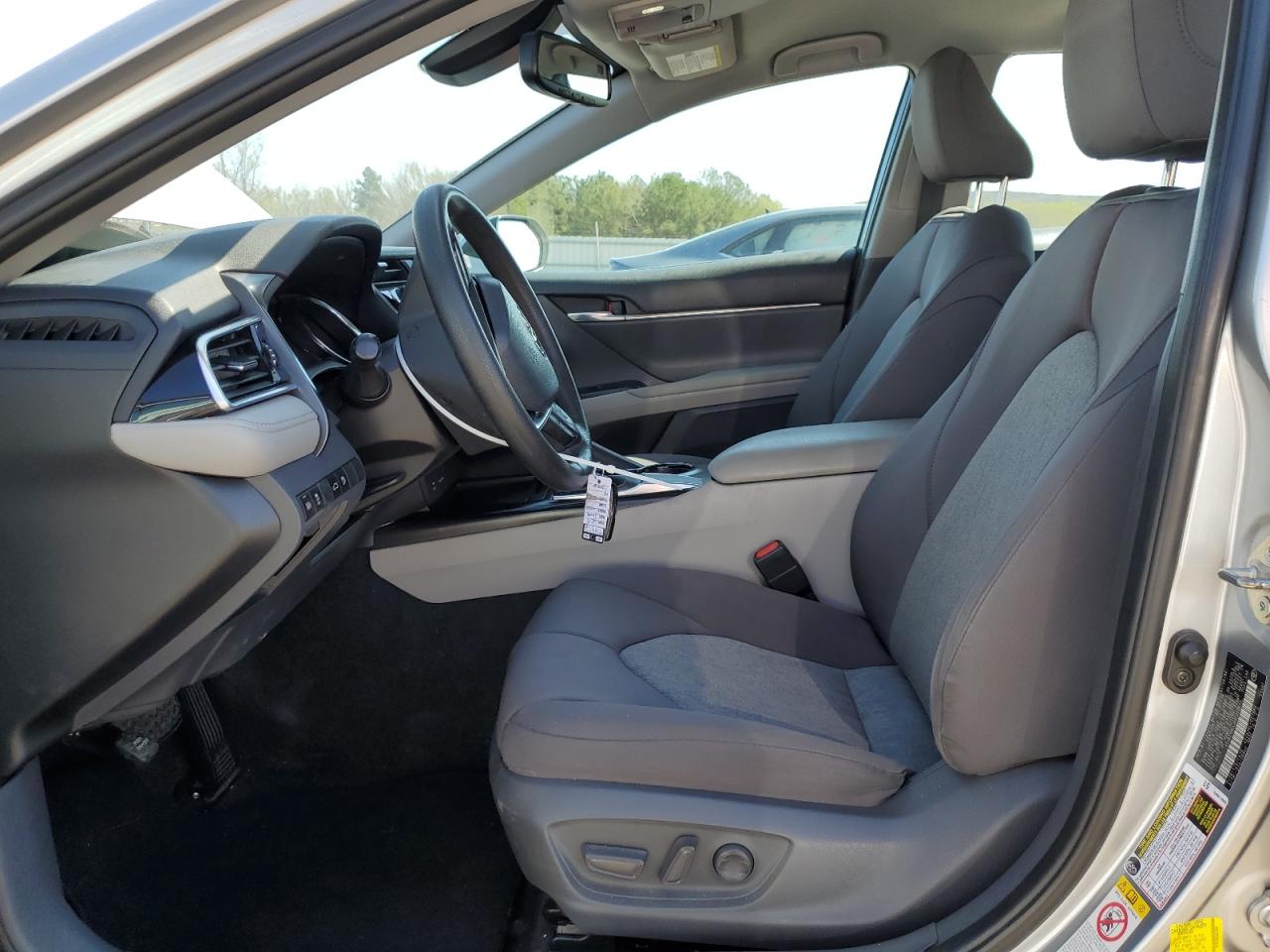 4T1B11HK5JU572298 TOYOTA CAMRY 2018