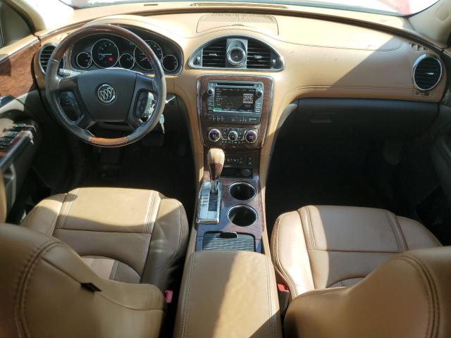  BUICK ENCLAVE 2014 Czerwony