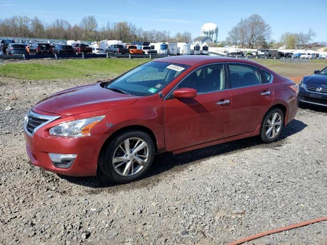  NISSAN ALTIMA 2013 Burgundy