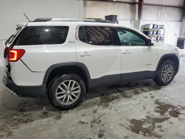  GMC ACADIA 2019 Белый