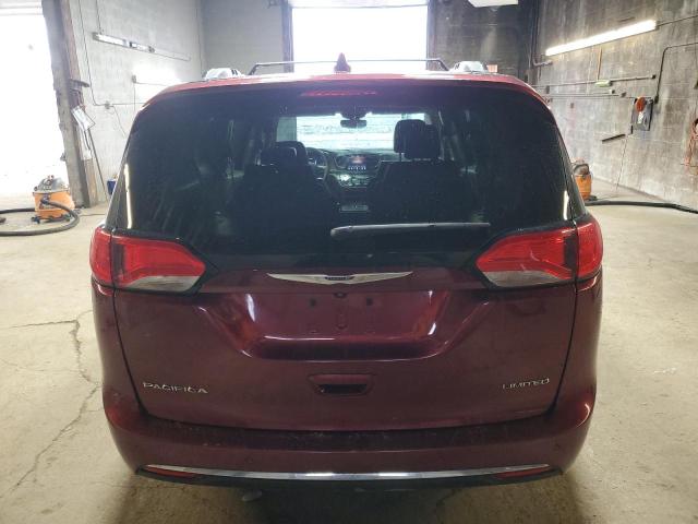  CHRYSLER PACIFICA 2019 Burgundy