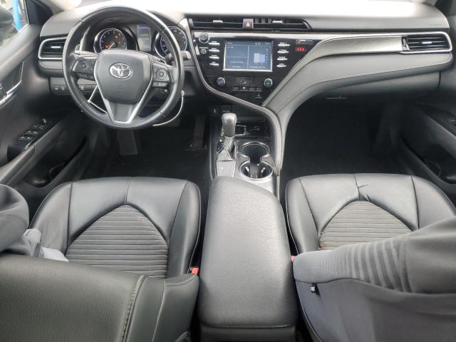  TOYOTA CAMRY 2019 Синий