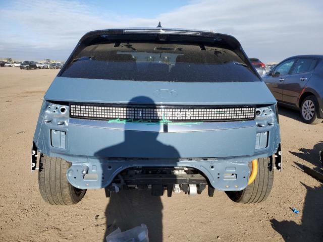  HYUNDAI IONIQ 2024 Синій