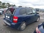 2008 KIA SEDONA TS for sale at Copart WOLVERHAMPTON