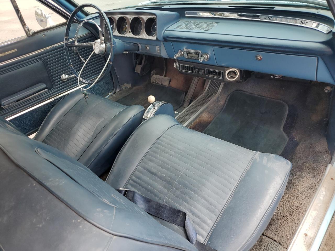 1963 Pontiac Lemans VIN: 263852546 Lot: 52530555