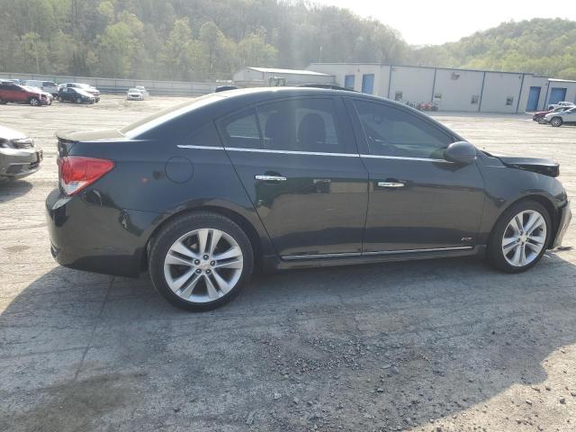  CHEVROLET CRUZE 2015 Черный