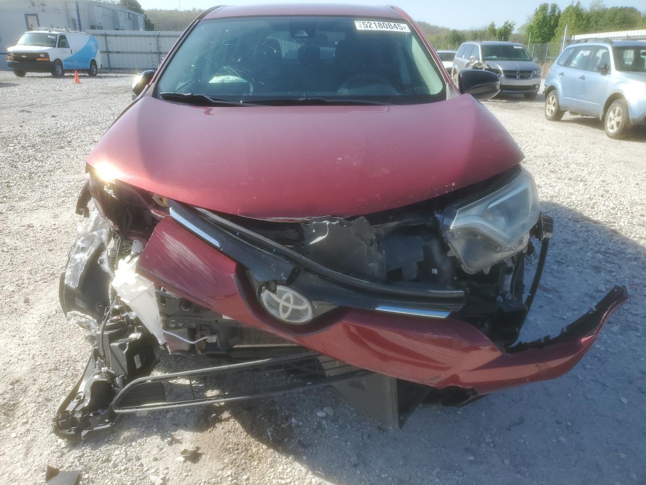 2T3BFREV7JW777434 TOYOTA RAV4 2018