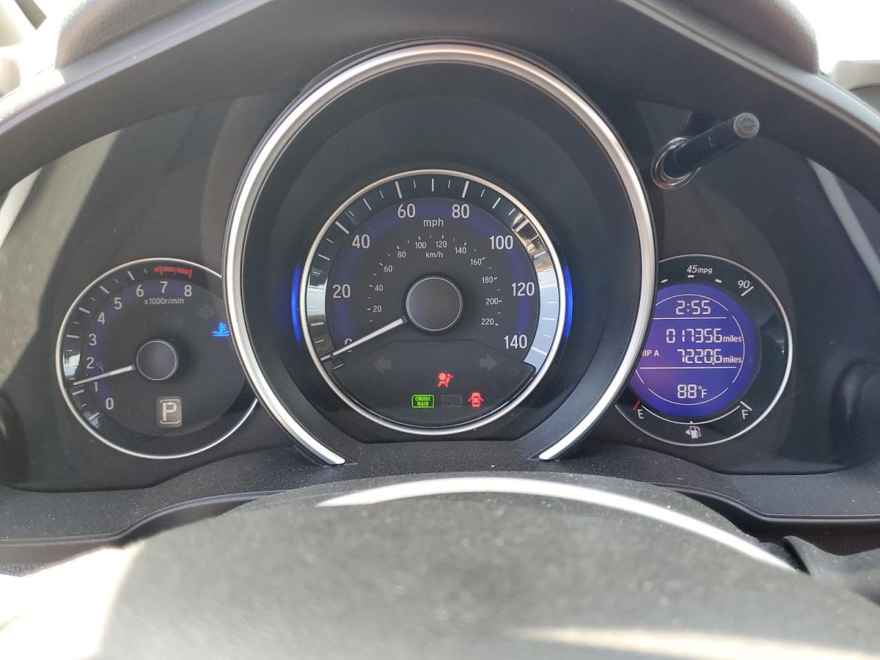 3HGGK5H44JM736677 HONDA FIT 2018
