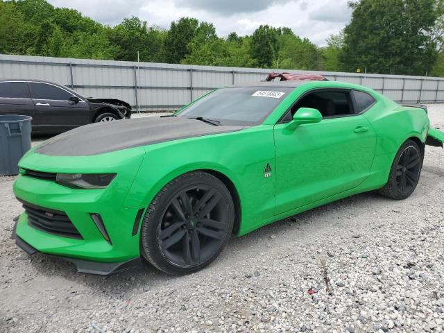  CHEVROLET CAMARO 2017 Зелений