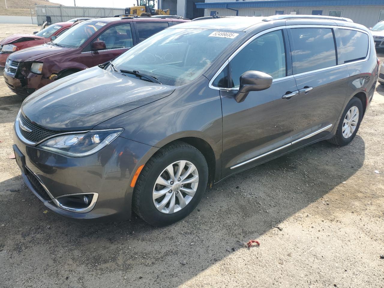 2019 CHRYSLER PACIFICA