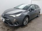2015 TOYOTA AVENSIS EX for sale at Copart GLOUCESTER