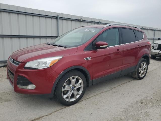  FORD ESCAPE 2014 Maroon