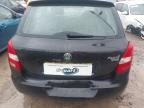 2008 SKODA FABIA 2 85 for sale at Copart BRISTOL