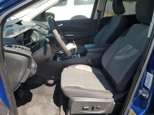  FORD ESCAPE 2018 Granatowy