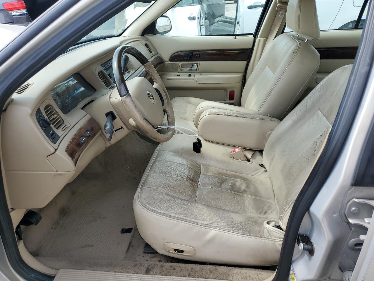 2009 Mercury Grand Marquis Ls VIN: 2MEHM75V59X608789 Lot: 54431045