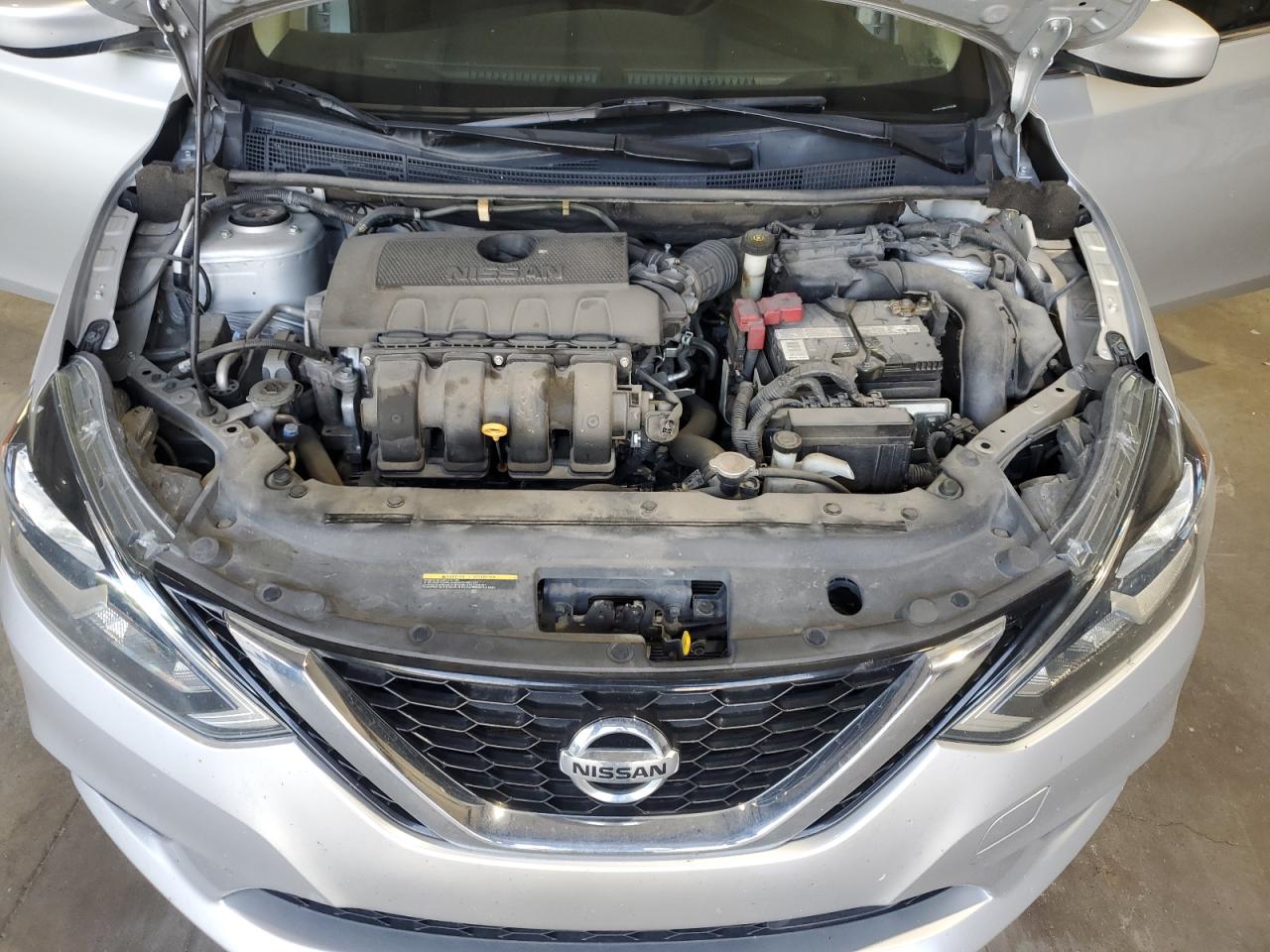 3n1ab7ap6ky318199 3N1AB7AP6KY318199 2019 Nissan Sentra S
