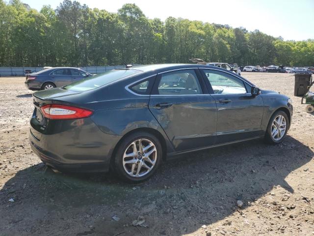  FORD FUSION 2016 Зеленый