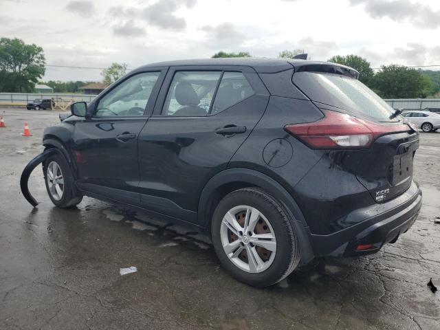  NISSAN KICKS 2021 Black