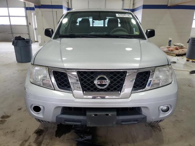 Pickups NISSAN FRONTIER 2016 Gray
