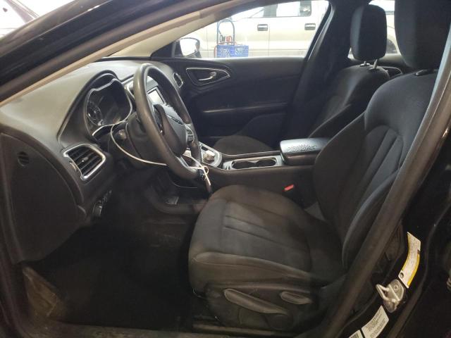  CHRYSLER 200 2015 Czarny