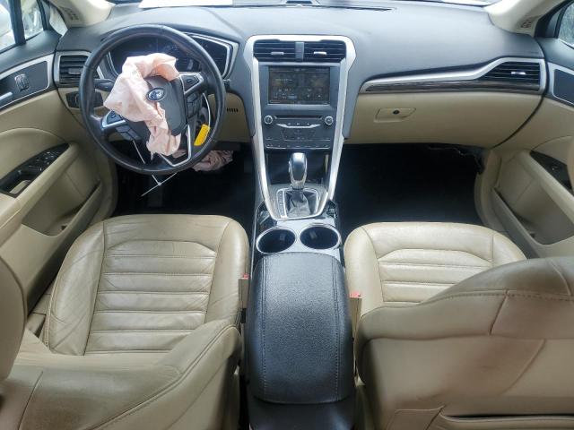  FORD FUSION 2013 Biały