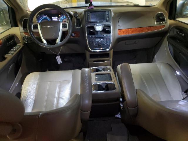  CHRYSLER MINIVAN 2016 Biały