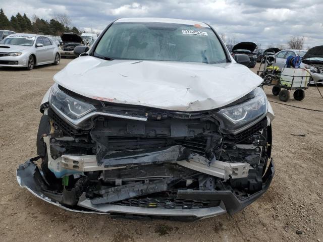  HONDA CRV 2019 Белы