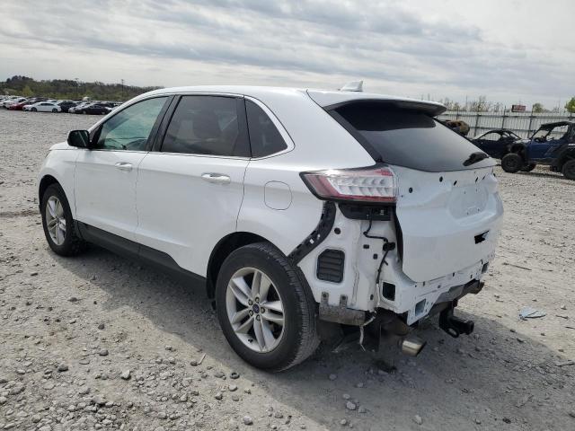 Паркетники FORD EDGE 2016 Белый