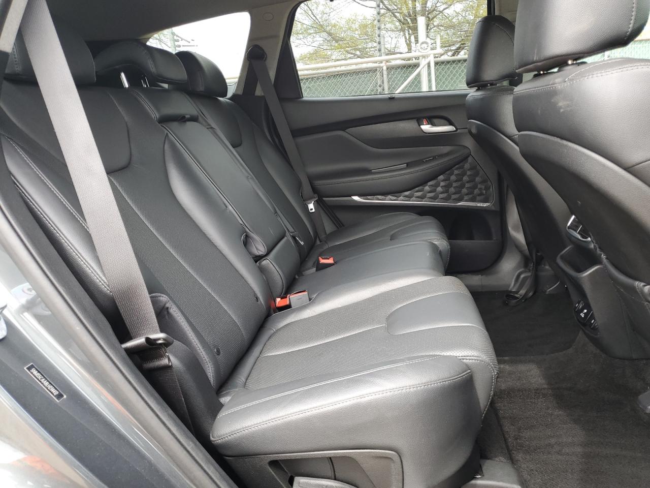 2020 Hyundai Santa Fe Limited VIN: 5NMS5CAA8LH234412 Lot: 53755275
