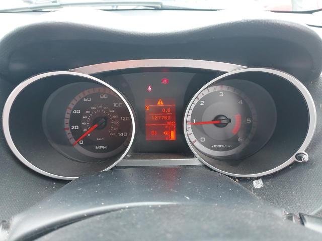 2010 MITSUBISHI OUTLANDER 2.0 DI-D GSE 5DR