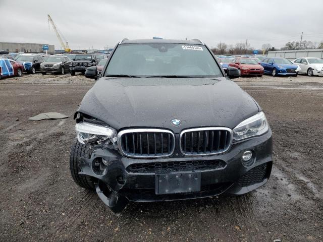  BMW X5 2014 Czarny
