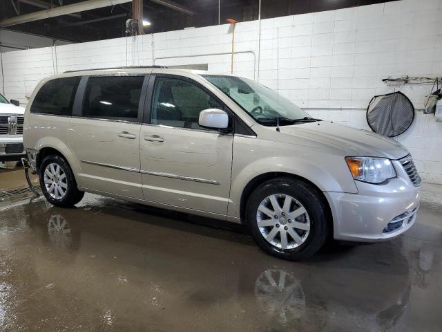  CHRYSLER MINIVAN 2014 tan