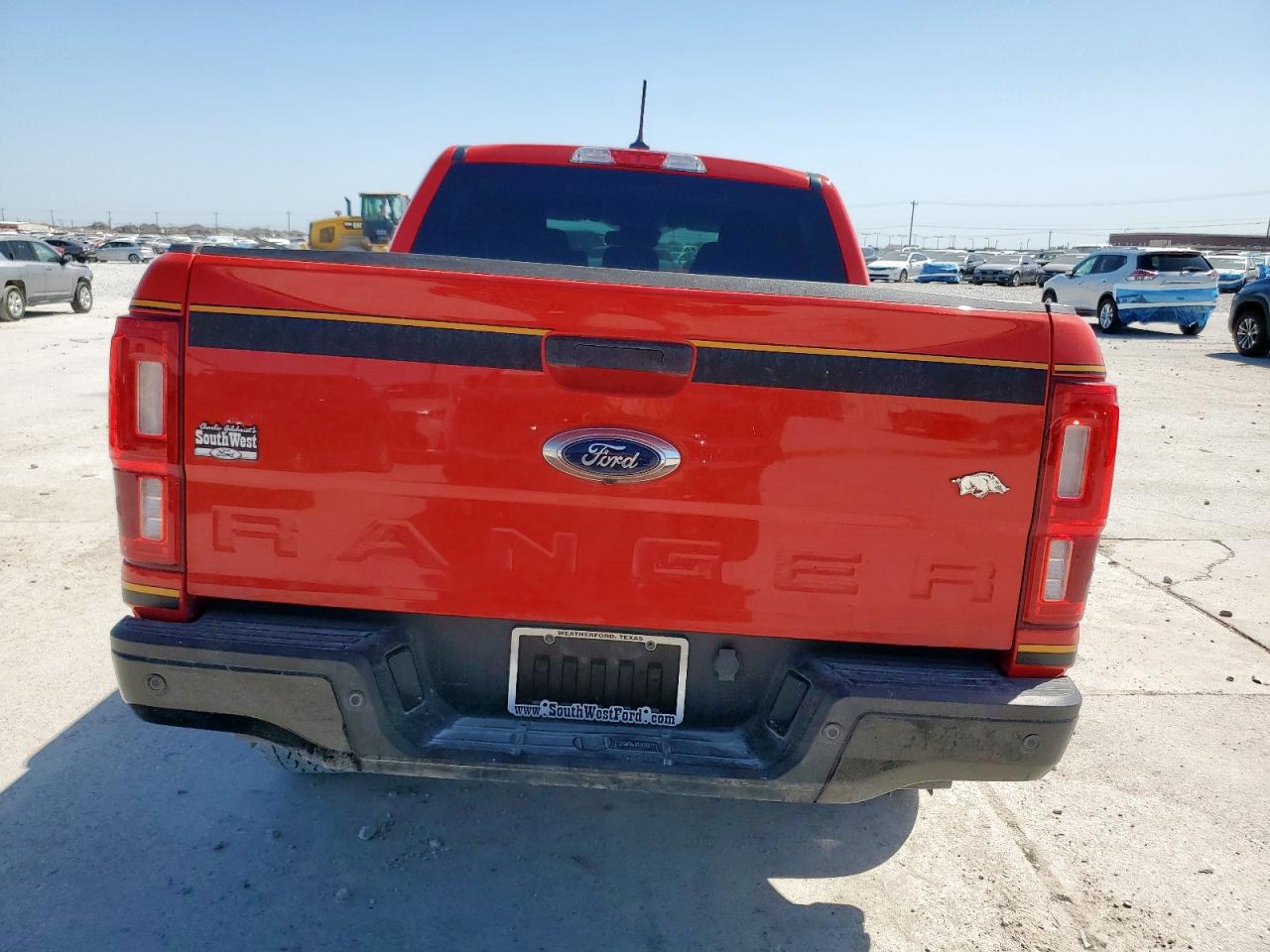 1FTER4FH4NLD40936 FORD RANGER 2022