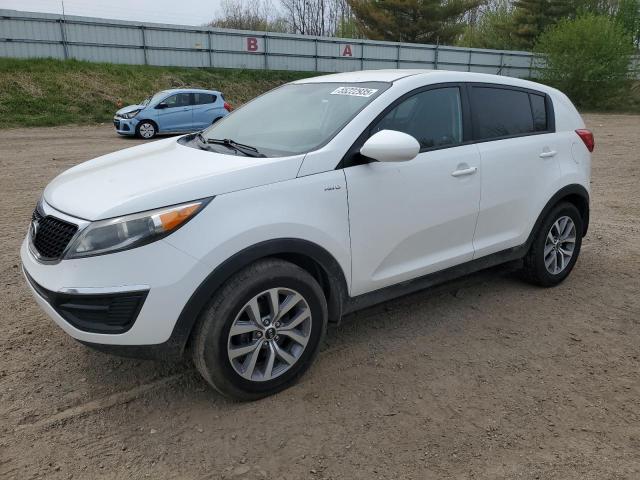 2015 Kia Sportage Lx