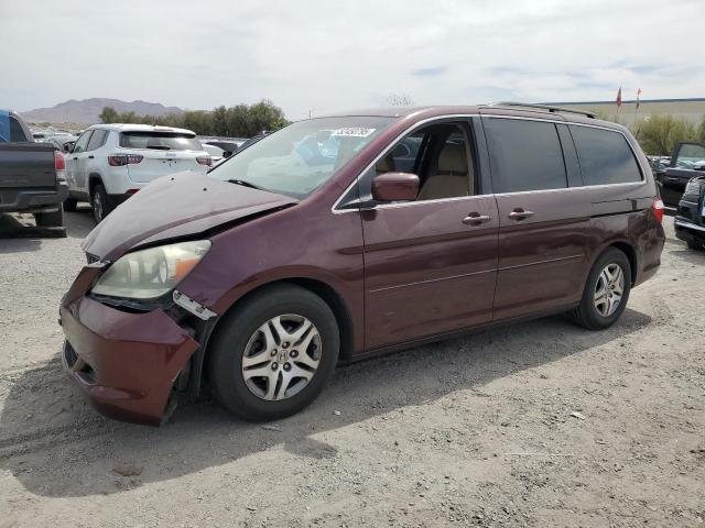 2007 Honda Odyssey Ex