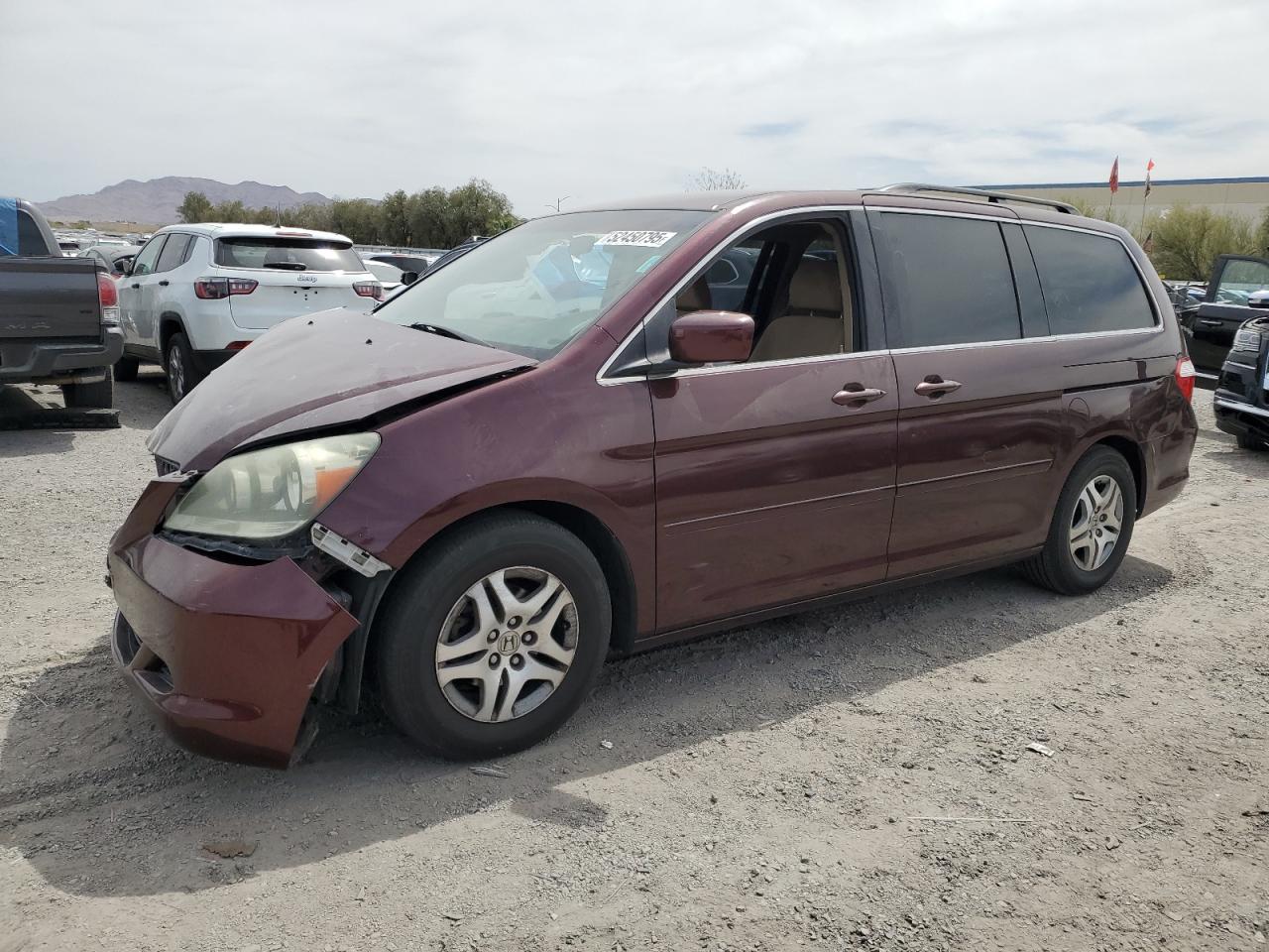 2007 Honda Odyssey Ex for Sale in Las Vegas, NV - Front End