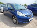 2010 HONDA JAZZ ES I- for sale at Copart BRISTOL