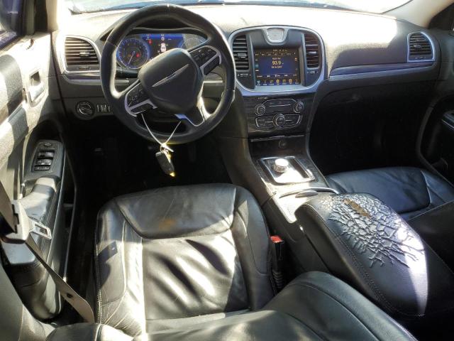  CHRYSLER 300 2015 Black