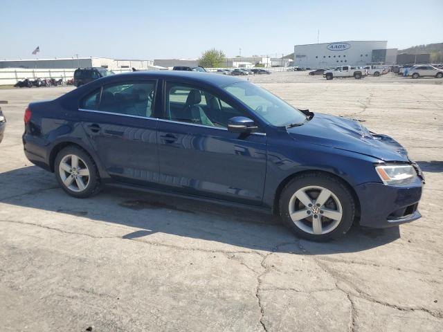  VOLKSWAGEN JETTA 2013 Granatowy