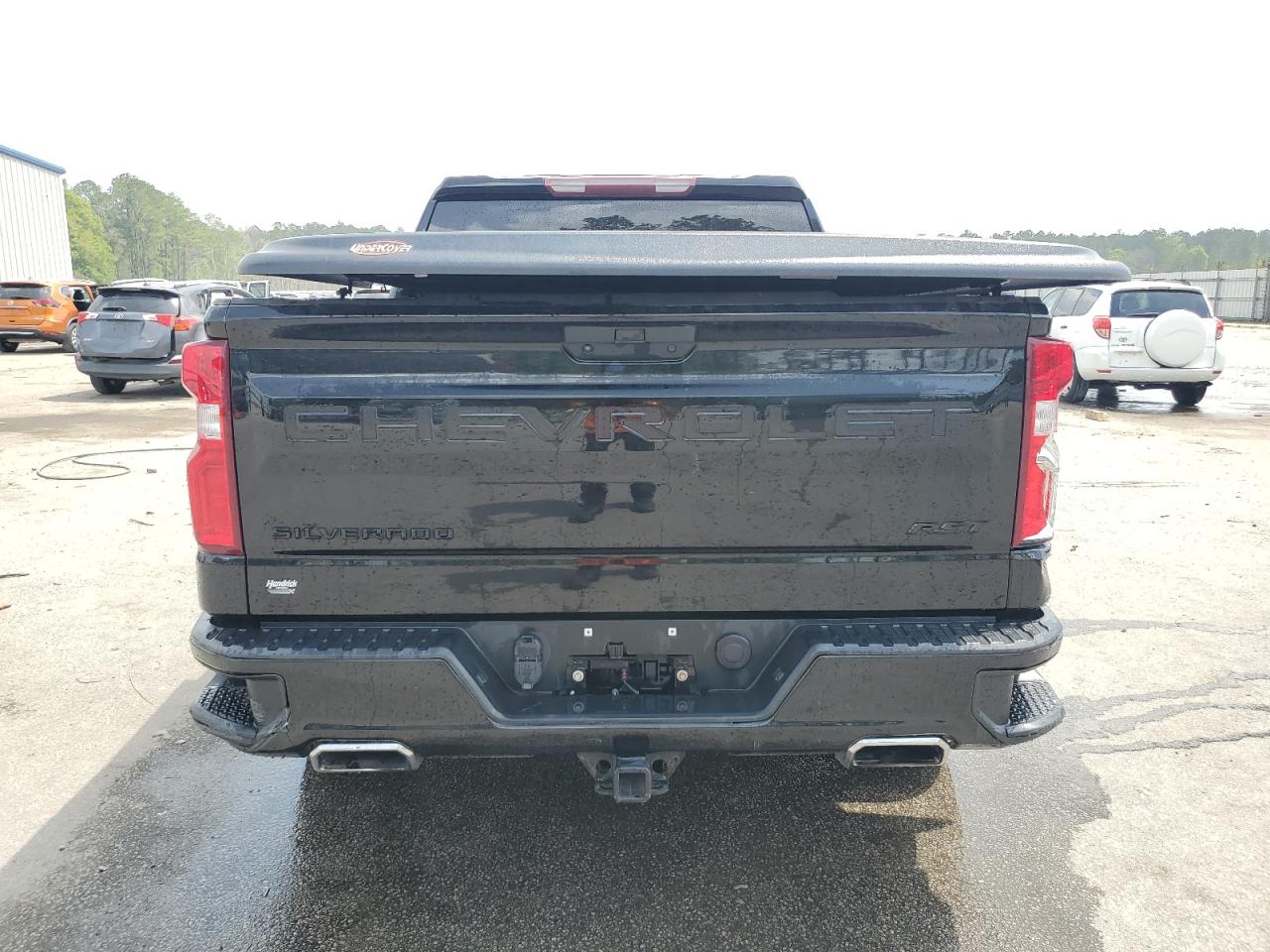 3GCUYEED7LG173100 CHEVROLET ALL Models 2020