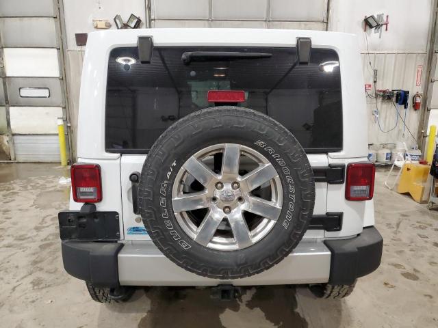 Parquets JEEP WRANGLER 2015 White