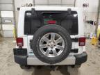 2015 Jeep Wrangler Unlimited Sahara zu verkaufen in Columbia, MO - Front End