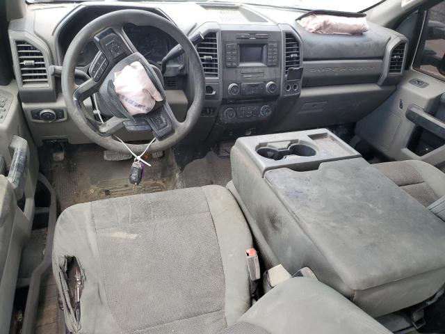  FORD F250 2018 Белый